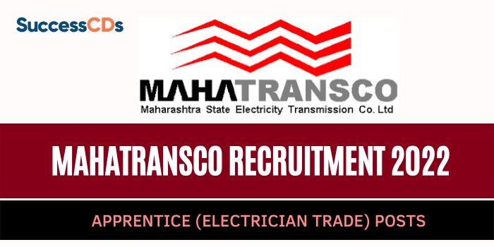 MAHATRANSCO Apprentice Recruitment 2022 Application form, Dates, Eligibility