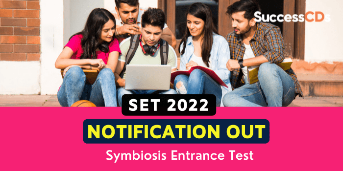 Symbiosis Entrance Test (SET-General) 2022