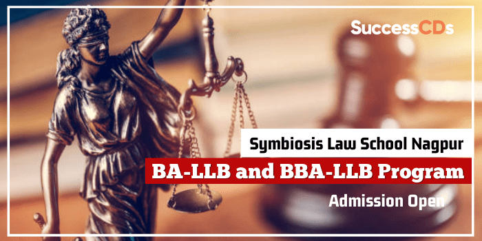 Symbiosis Law School Integrated Law Admission 2022