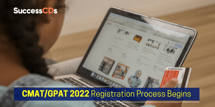 CMAT and GPAT 2022 Registration begins