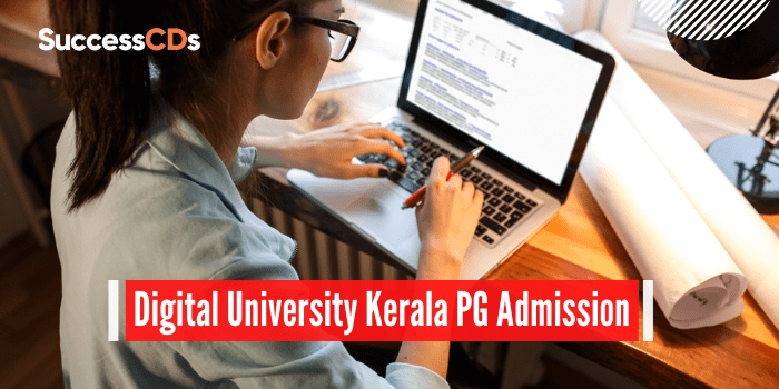 Digital University Kerala Admission
