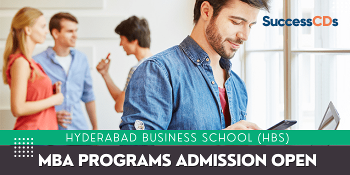 Hyderabad Business School MBA Admission 2022