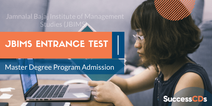 JBIMS Entrance Test 2022 Notification out. Check out the Dates, Eligibility, Exam Pattern and Application Process for JBIMS Entrance Test 202 for Master Degree Program Admission