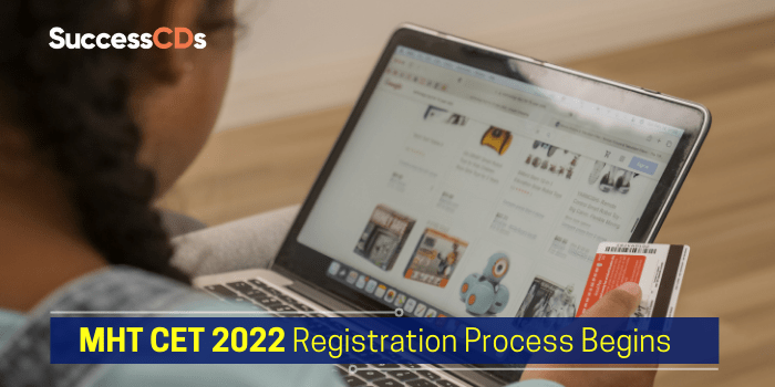 MHT CET 2022 Registration Process begins