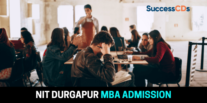 NIT Durgapur MBA Admission