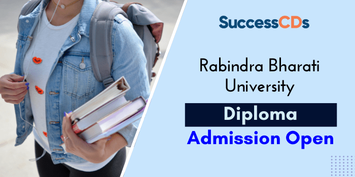 Rabindra Bharati Diploma Admission 2022