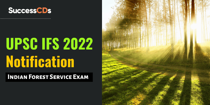 UPSC IFS Exam 2022