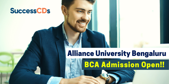 Alliance University BCom Admission 2022
