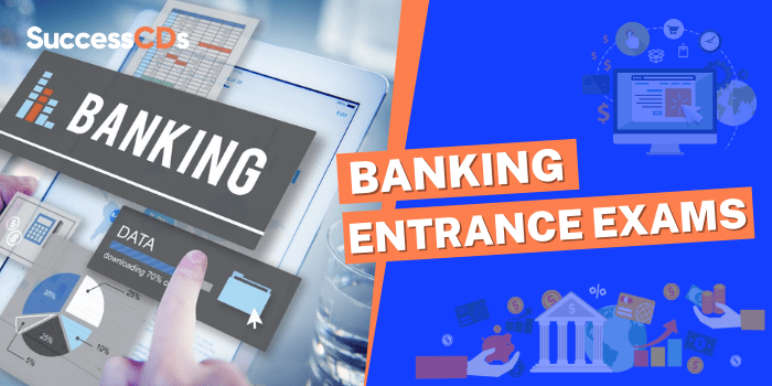 Banking Entrance Exams 