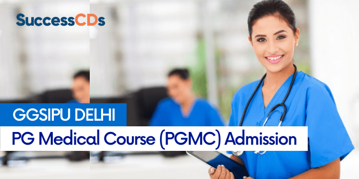 ggsipu pg medical courses admission