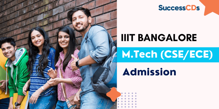 IIIT Bangalore Admission