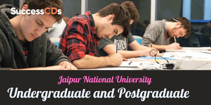 jaipur national university admission