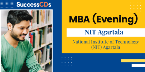 NIT Agartala MBA Admission 2022 Dates, Application Form