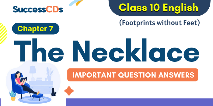 the necklace important questions
