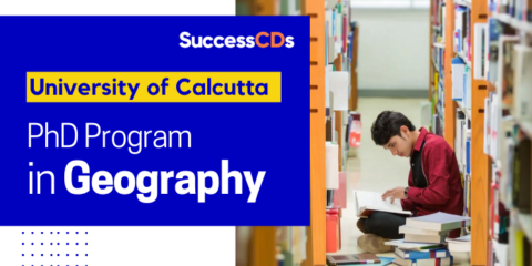 University of Calcutta PhD in Geography Admission 2022 Dates ...
