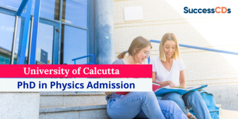 Calcutta University PhD in Applied Physics (IE) Admission 2023