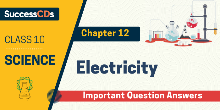 electricity important question answers