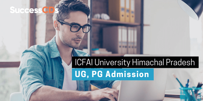 icfai university himachal pradesh admission