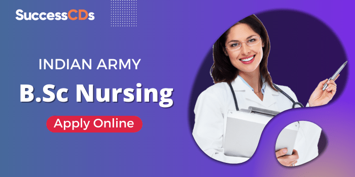 indian army bsc nursing admission 2022