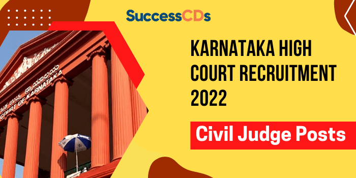 karnataka high court recruitment 2022