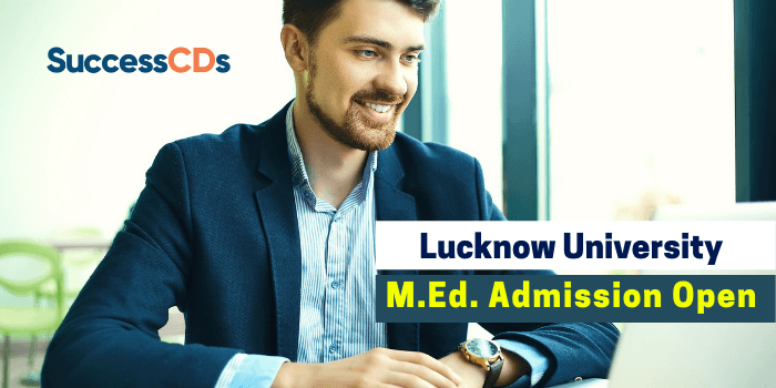 lucknow university med admission