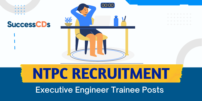 ntpc executive trainee recruitment