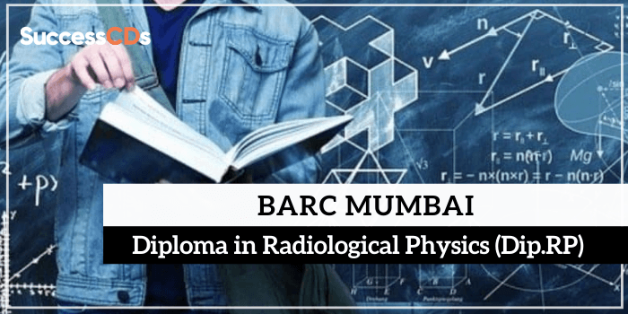 barc diploma in radiological physics admission