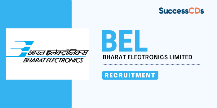 BEL Project and Trainee Engineer Recruitment 2022