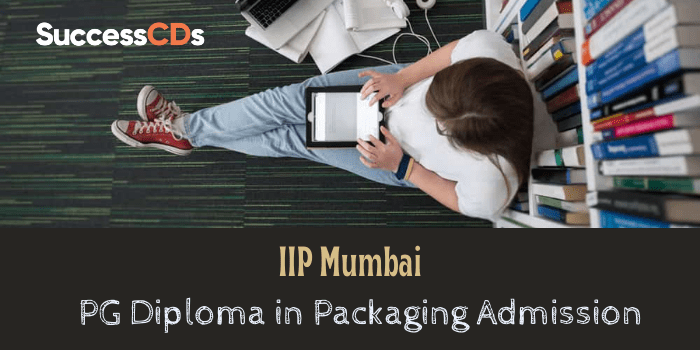 indian institute of packaging pg diploma admission