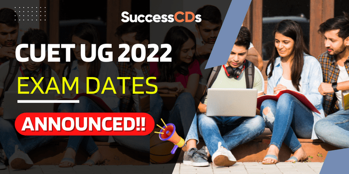 cuet ug 2022 exam dates announced
