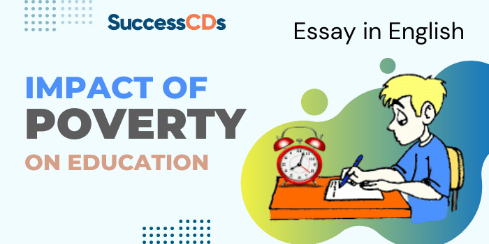 cause and effect of poverty essay