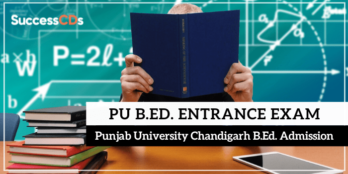 Panjab University B.Ed. Admission