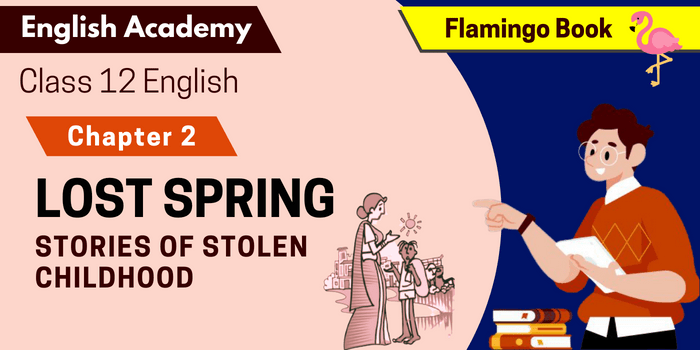 The Lost Spring Stories of Stolen