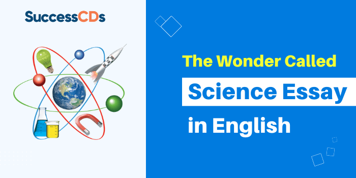 The Wonder Called Science