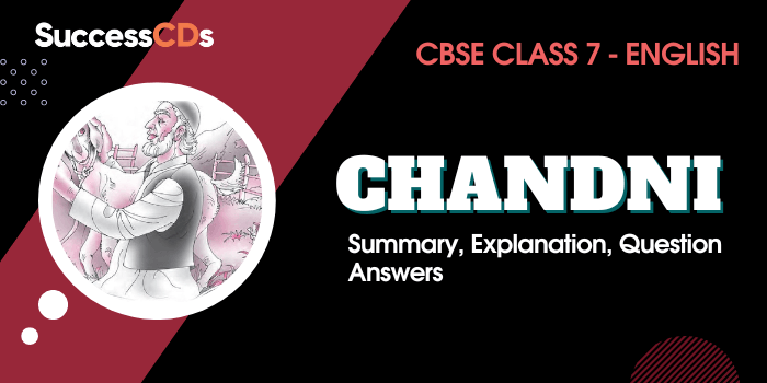 chandni class 7 english lesson