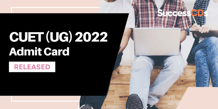 cuet ug 2022 admit card released