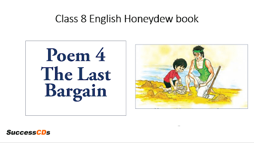 poem 4 the last bargain