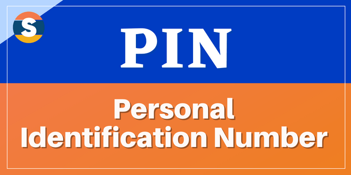 Personal Identification Number