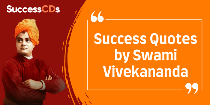 Success Quotes by Swami Vivekananda