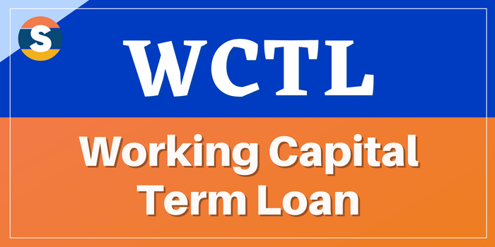 Working Capital Term Loan
