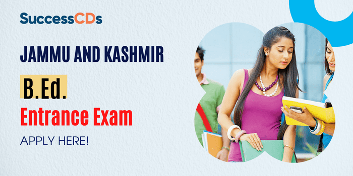 Jammu and Kashmir B.Ed Entrance Exam