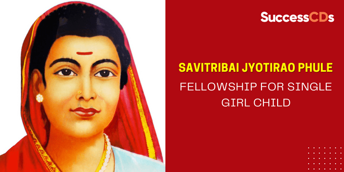 Savitribai Jyotirao Phule Fellowship