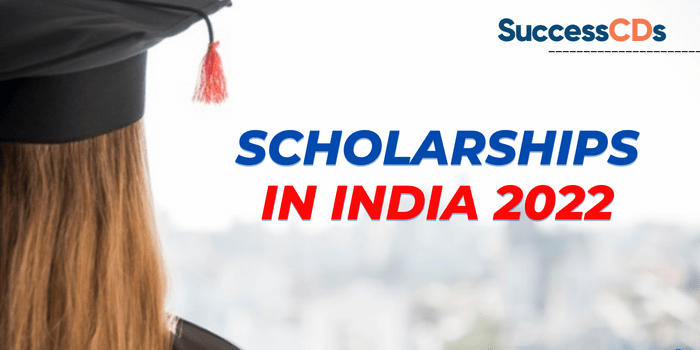 Scholarships in India 2023