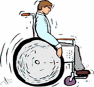 wheeled walker