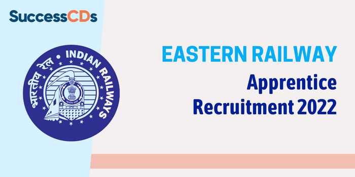 Eastern Railway Apprentice Recruitment