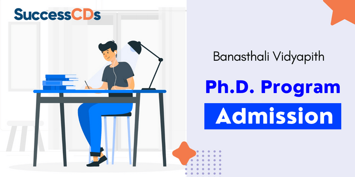 Banasthali Vidyapith PhD Admission