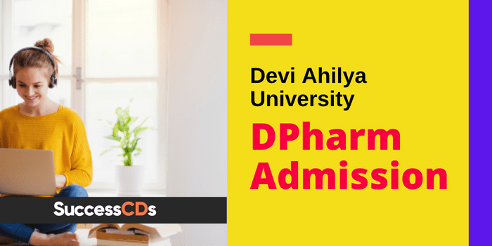 Devi Ahilya University DPharm Admission