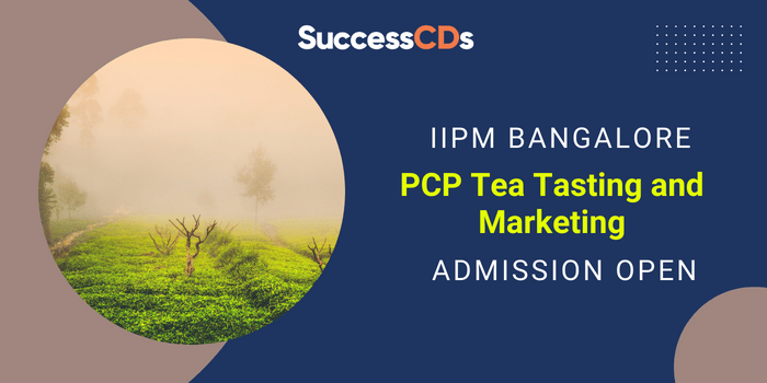 IIPM Bangalore PCP Tea Tasting and Marketing