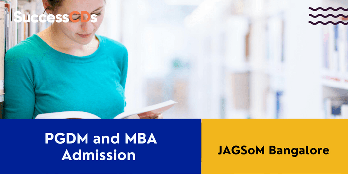 JAGSoM PGDM and MBA Admission