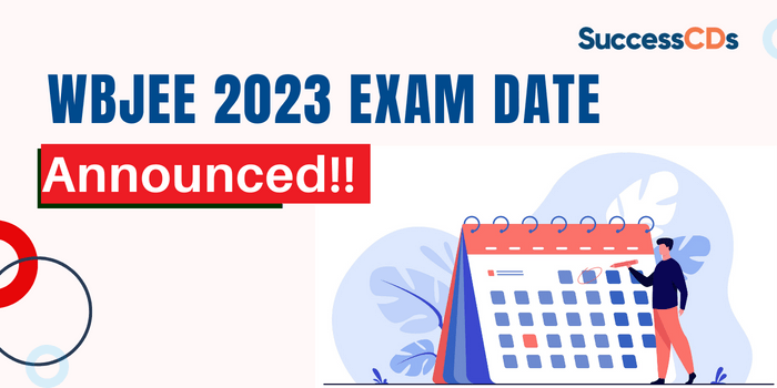 WBJEE 2023 Exam Date announced